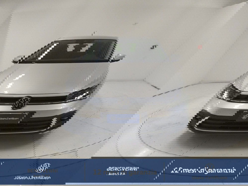 Volkswagen Polo usata a Catanzaro (2)
