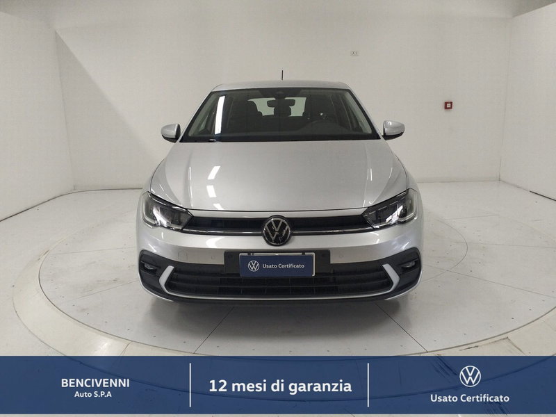 Volkswagen Polo usata a Catanzaro (2)