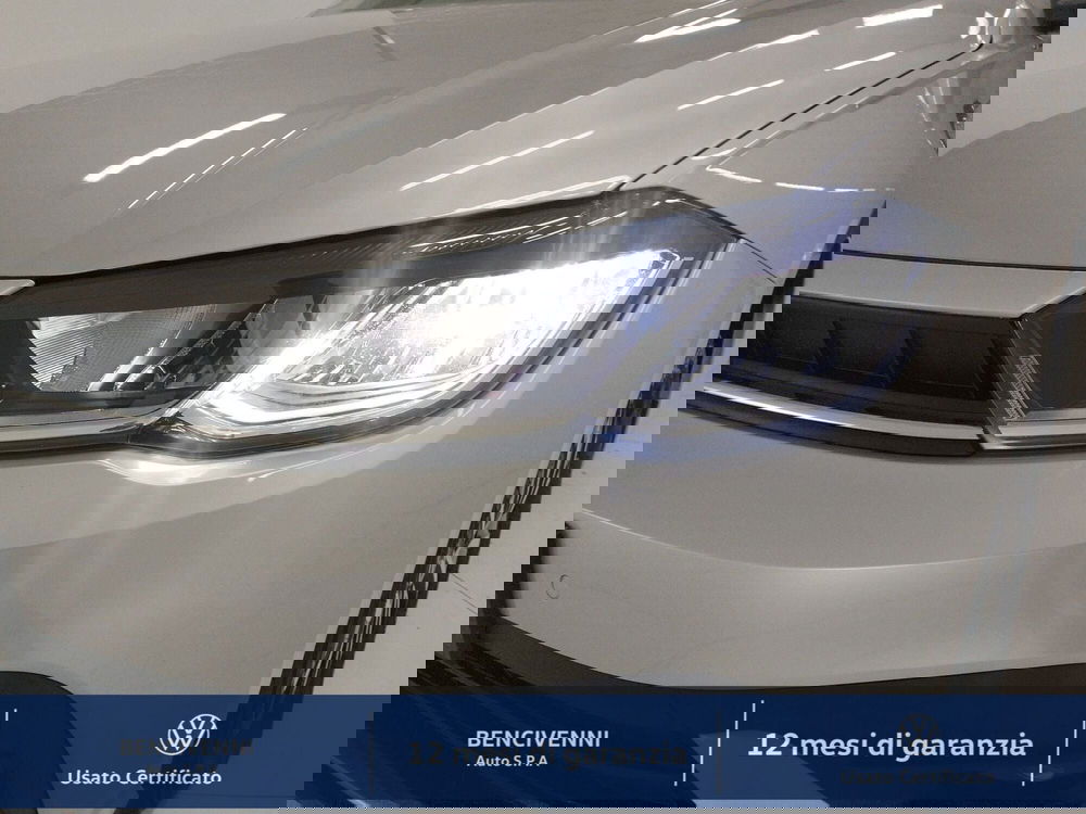 Volkswagen Polo usata a Catanzaro (3)