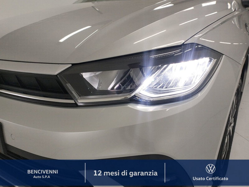 Volkswagen Polo usata a Catanzaro (3)