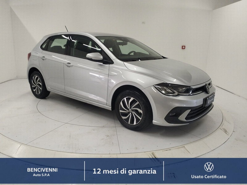 Volkswagen Polo usata a Catanzaro (4)