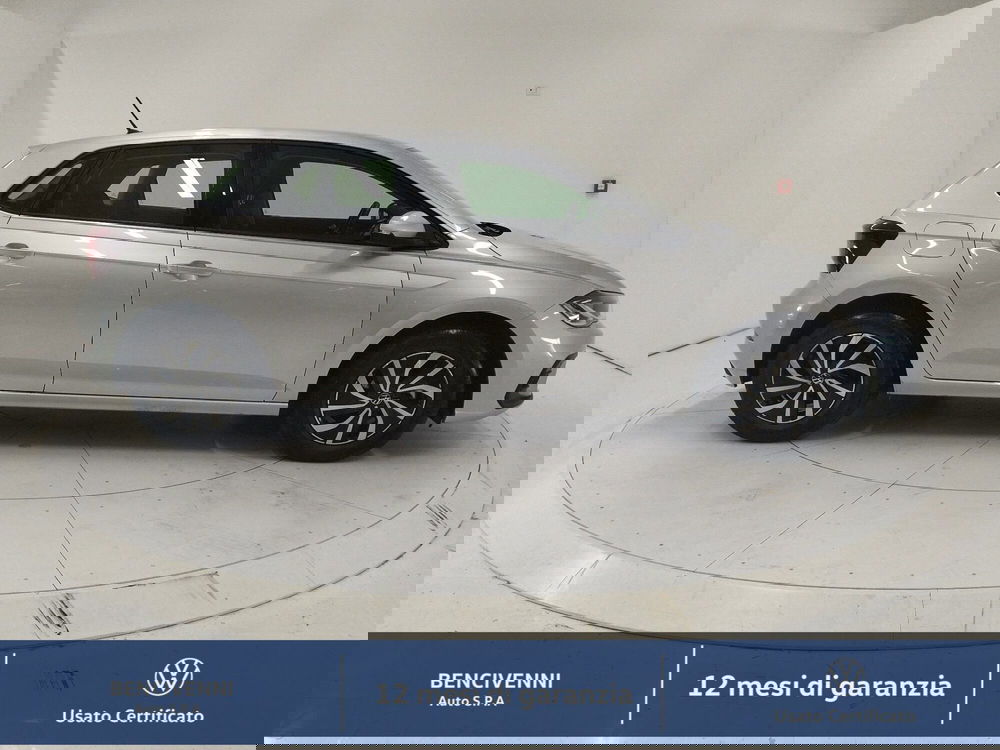 Volkswagen Polo usata a Catanzaro (5)