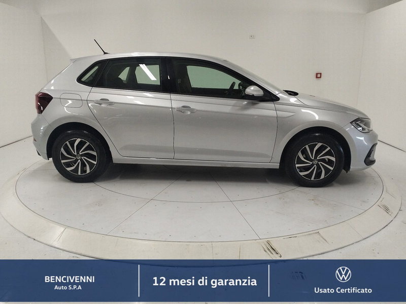 Volkswagen Polo usata a Catanzaro (5)