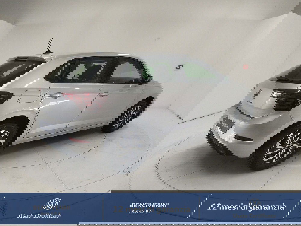 Volkswagen Polo usata a Catanzaro (6)