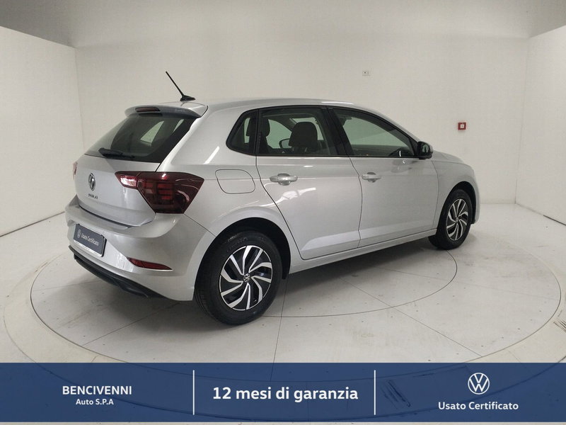 Volkswagen Polo usata a Catanzaro (6)