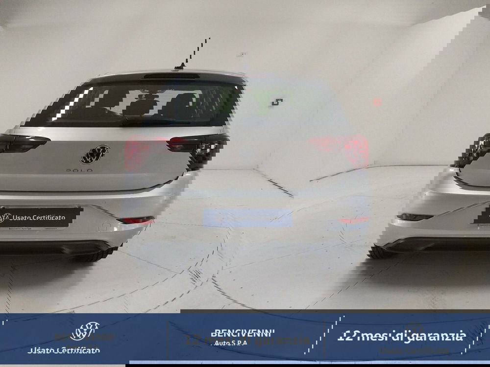 Volkswagen Polo usata a Catanzaro (7)