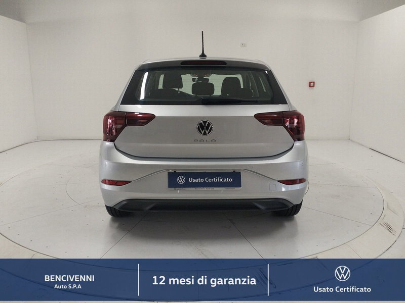 Volkswagen Polo usata a Catanzaro (7)