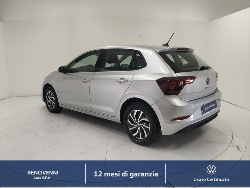 Volkswagen Polo usata a Catanzaro (8)