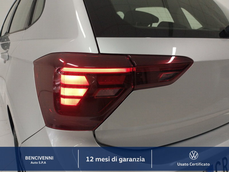 Volkswagen Polo usata a Catanzaro (9)