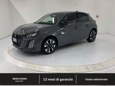 Peugeot 208 1.2 puretech Active s&amp;s 100cv del 2024 usata a Catanzaro