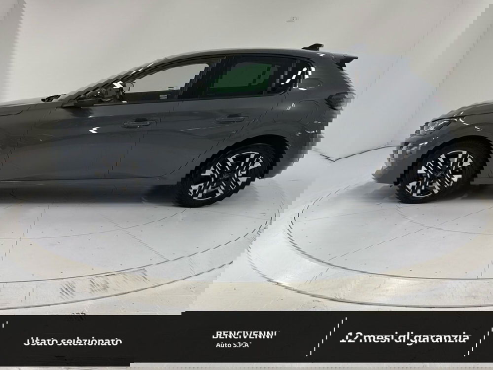 Peugeot 208 usata a Catanzaro (10)