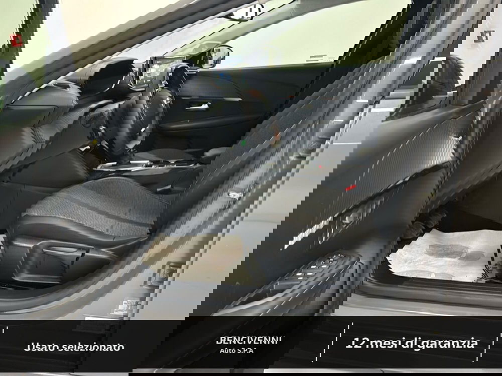 Peugeot 208 usata a Catanzaro (13)