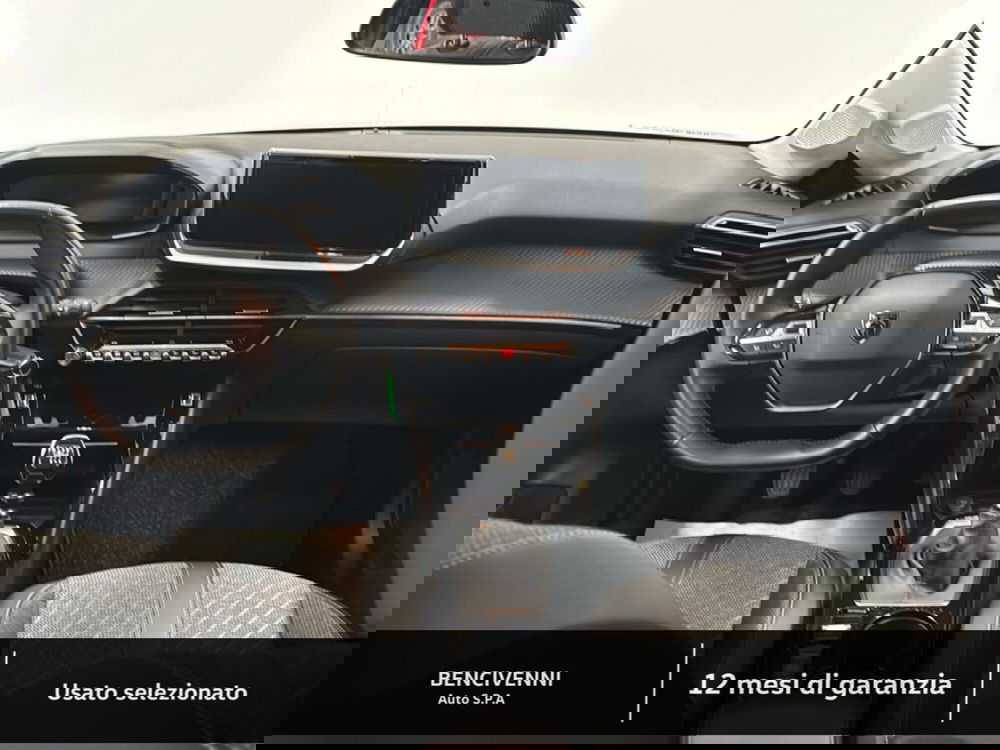 Peugeot 208 usata a Catanzaro (14)