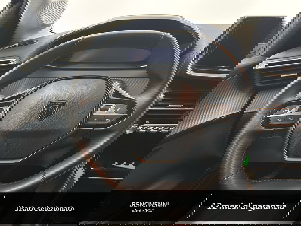 Peugeot 208 usata a Catanzaro (15)