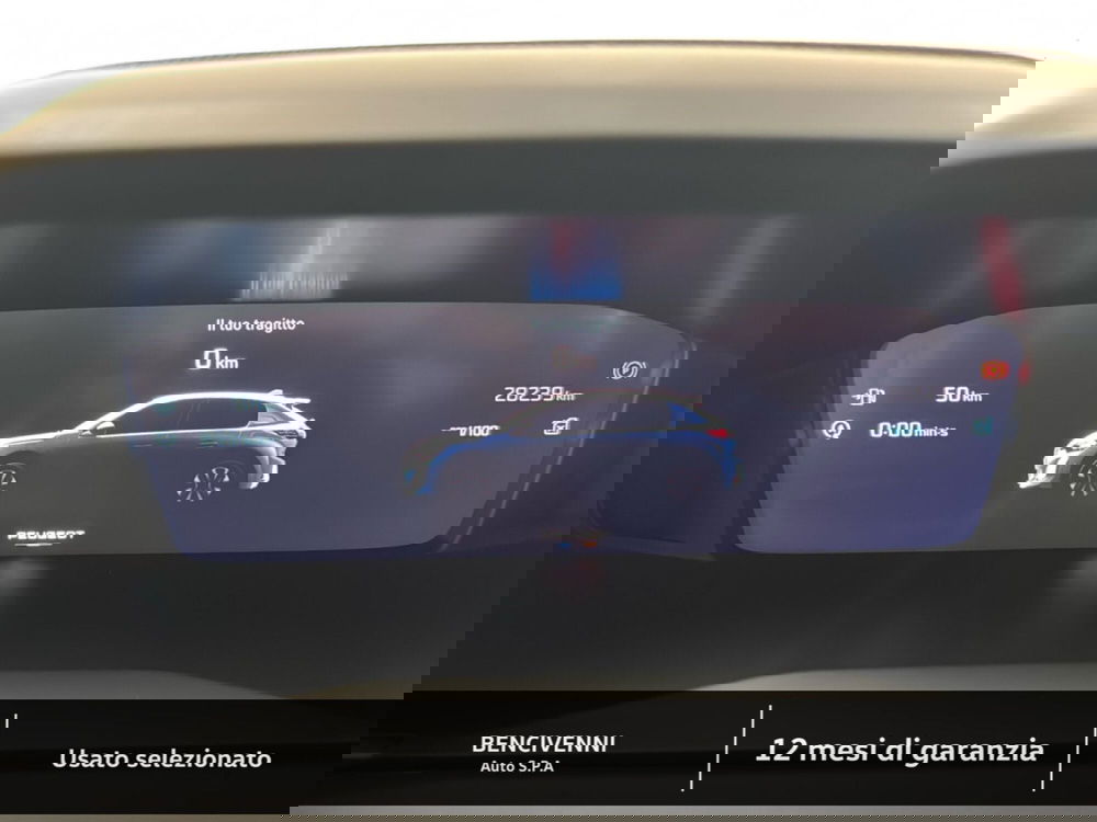 Peugeot 208 usata a Catanzaro (16)