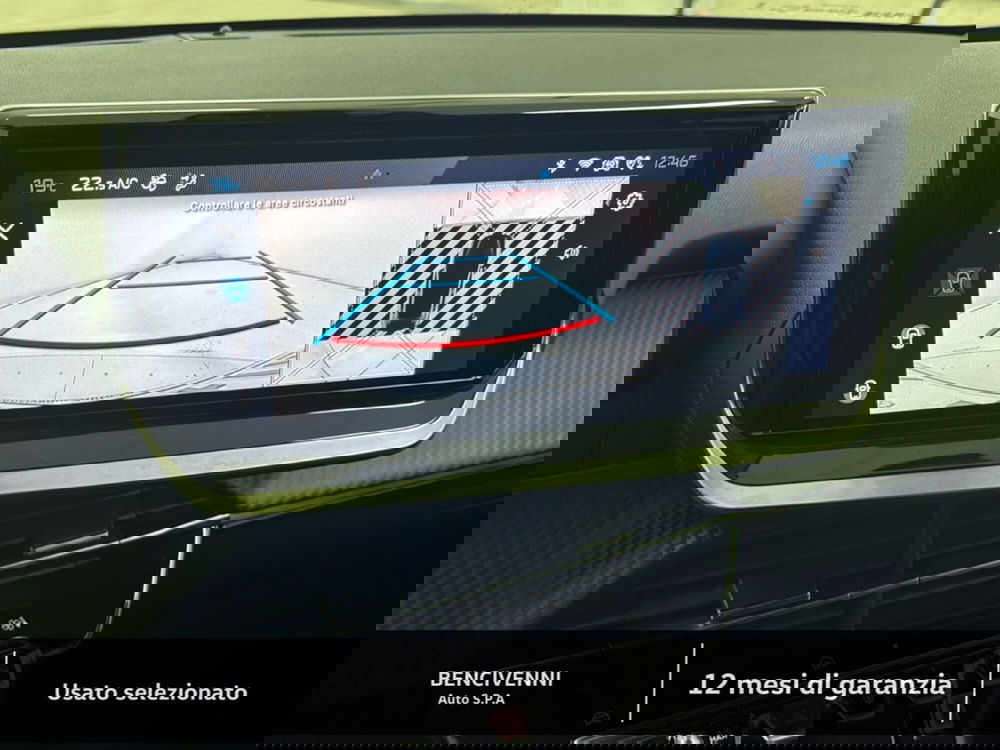 Peugeot 208 usata a Catanzaro (17)