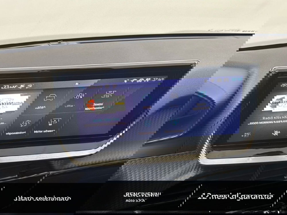 Peugeot 208 usata a Catanzaro (18)