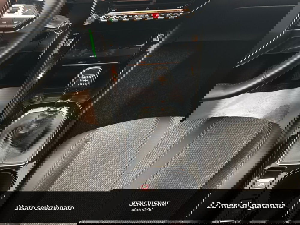 Peugeot 208 usata a Catanzaro (19)