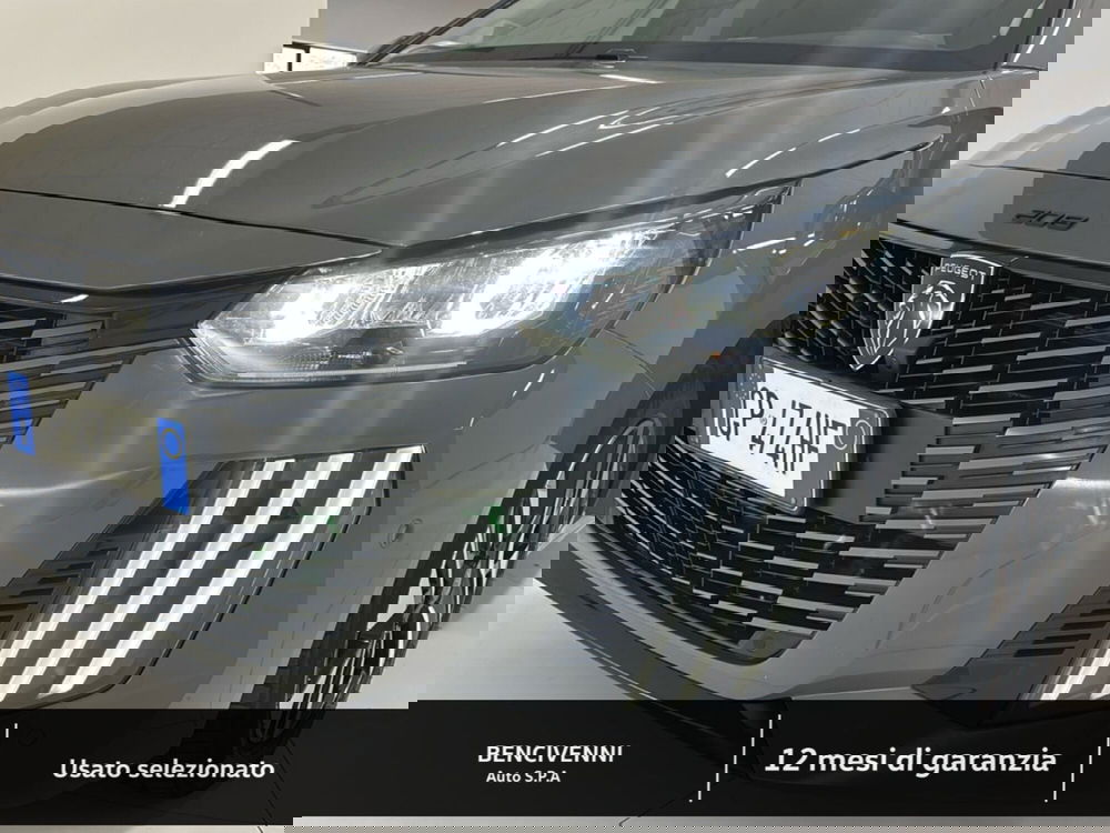 Peugeot 208 usata a Catanzaro (2)