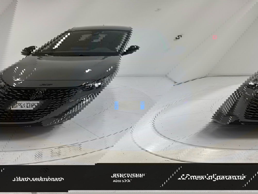 Peugeot 208 usata a Catanzaro (3)