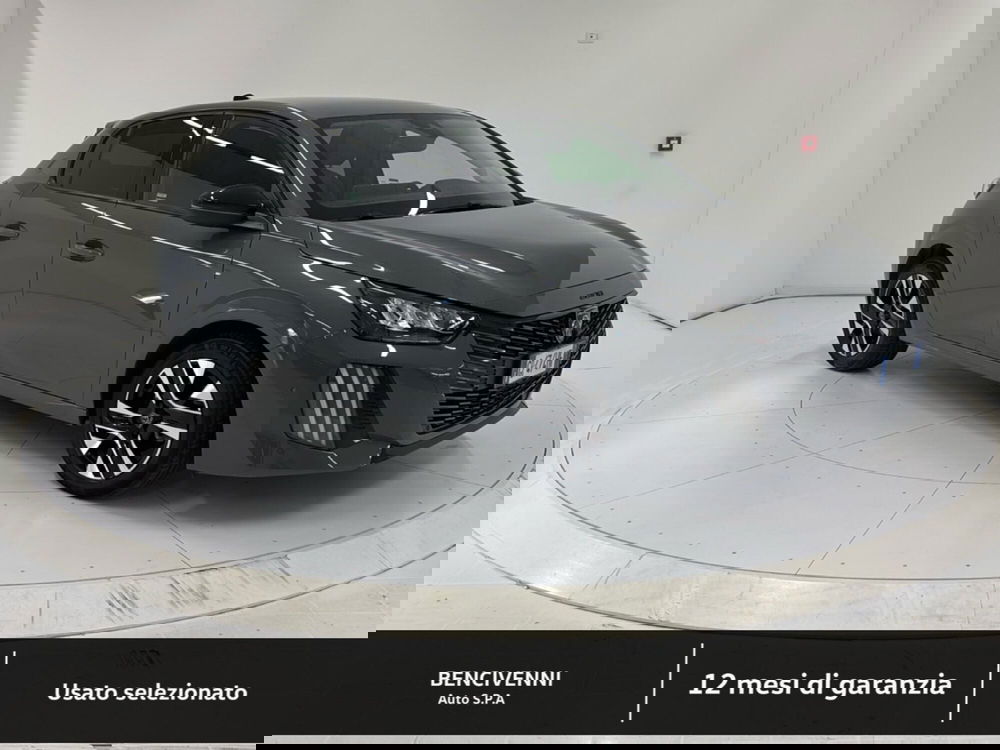 Peugeot 208 usata a Catanzaro (4)