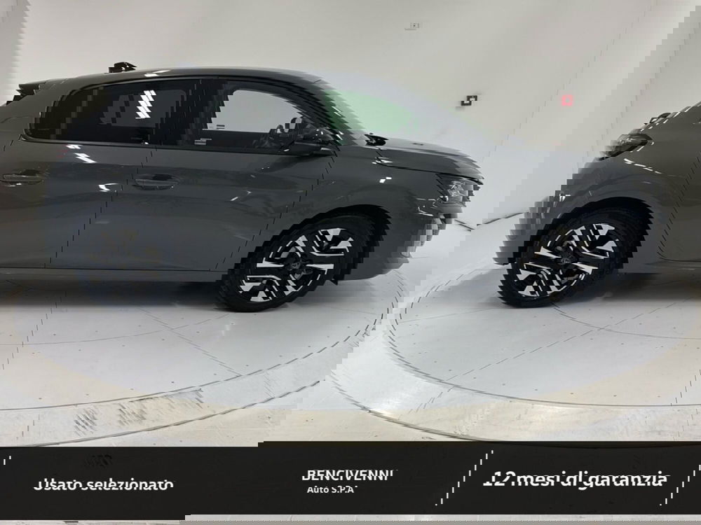 Peugeot 208 usata a Catanzaro (5)