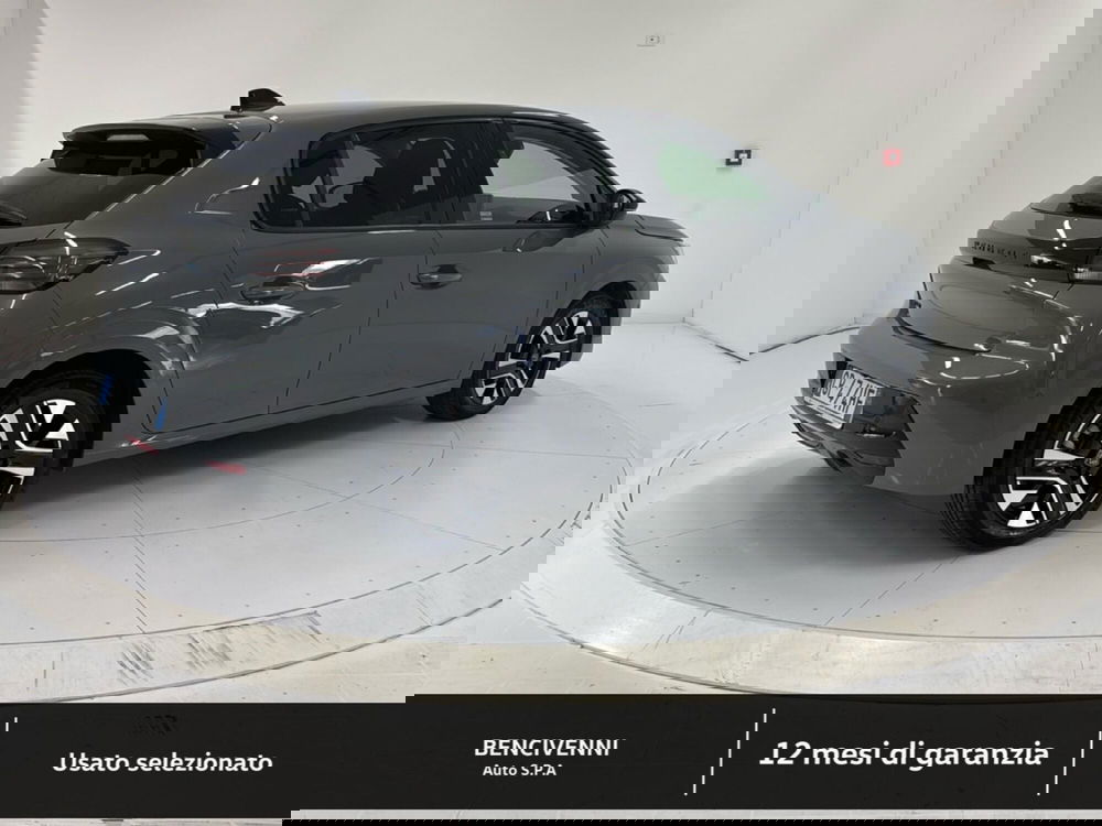 Peugeot 208 usata a Catanzaro (6)