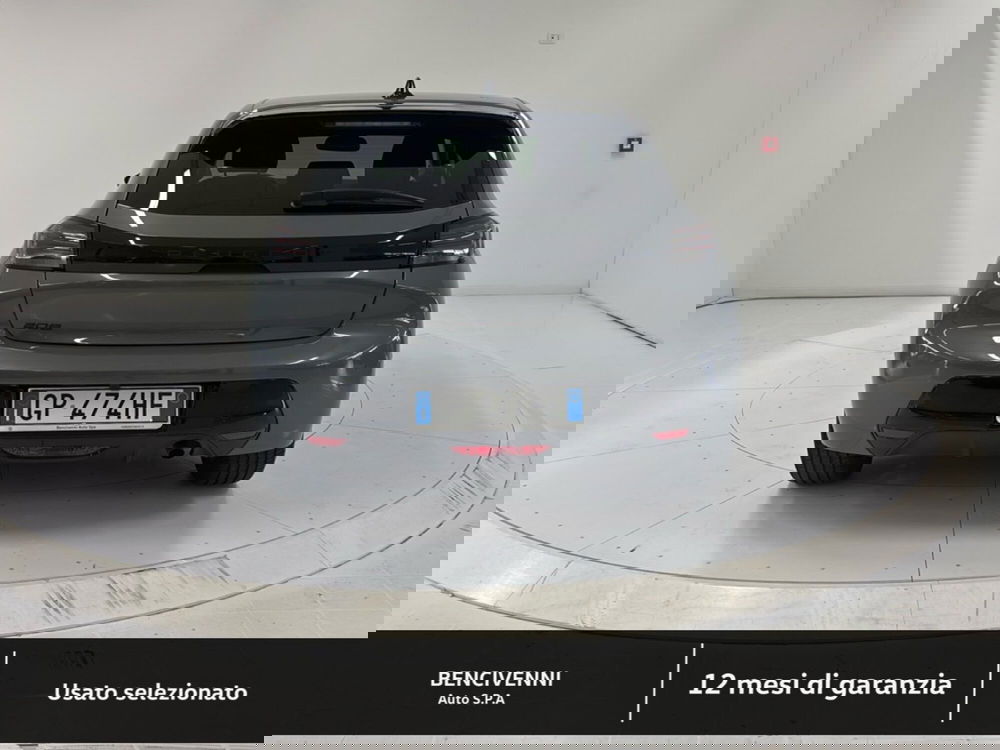 Peugeot 208 usata a Catanzaro (7)