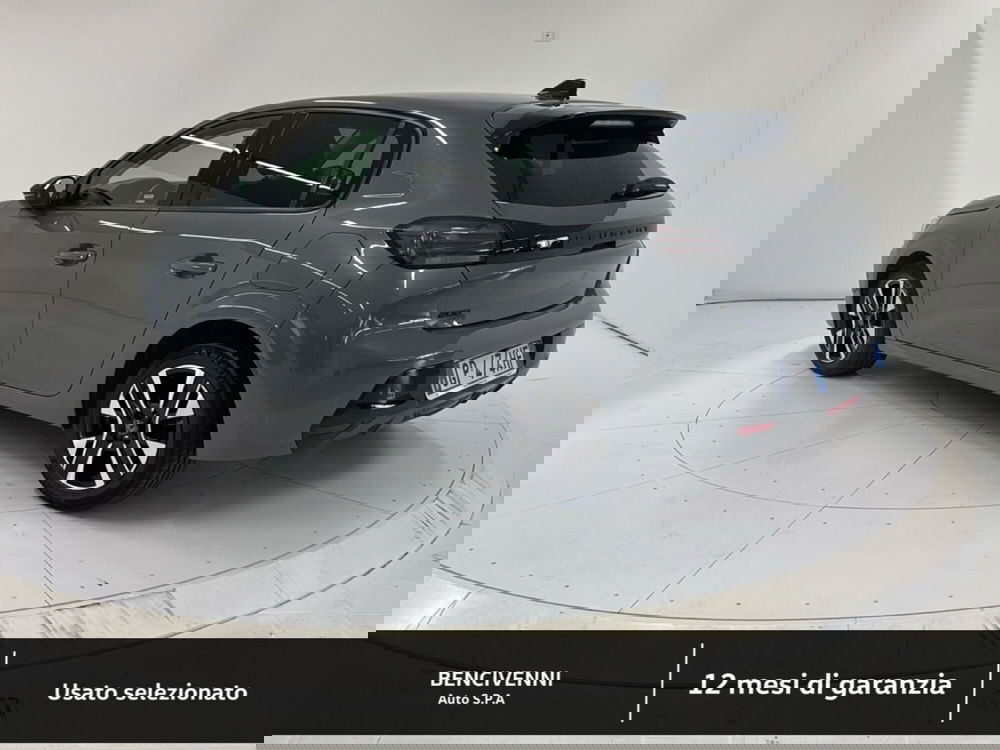 Peugeot 208 usata a Catanzaro (9)