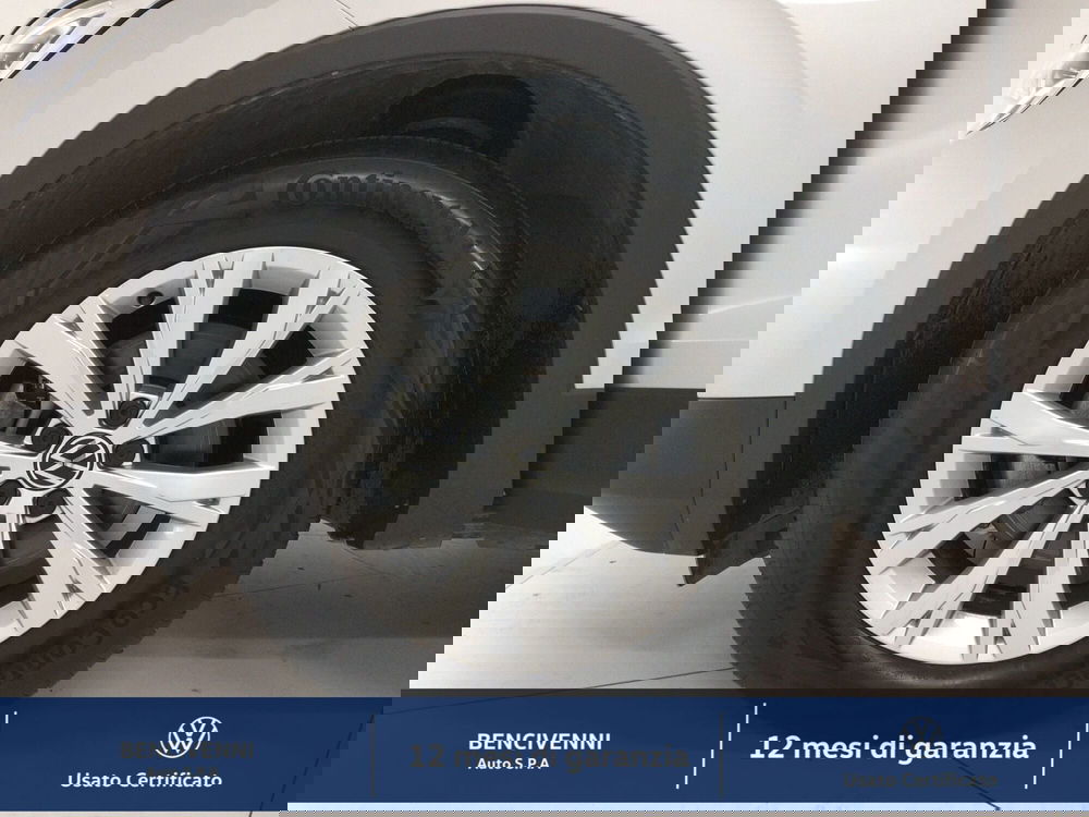 Volkswagen Tiguan usata a Catanzaro (10)