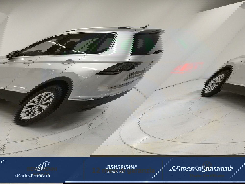 Volkswagen Tiguan usata a Catanzaro (11)