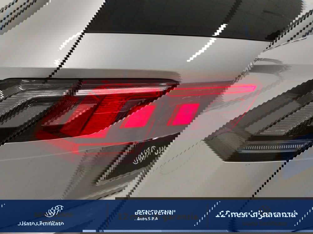 Volkswagen Tiguan usata a Catanzaro (12)