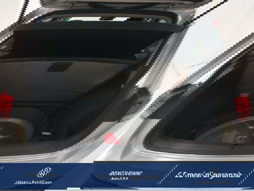 Volkswagen Tiguan usata a Catanzaro (13)