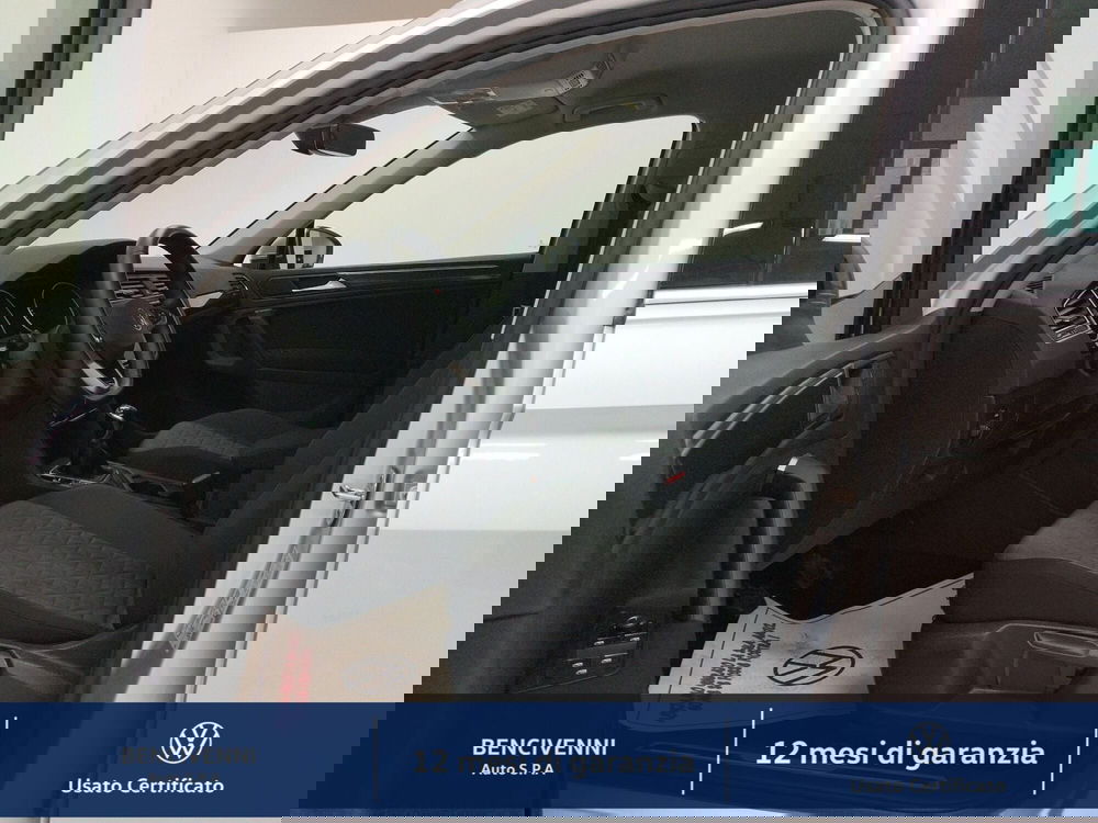 Volkswagen Tiguan usata a Catanzaro (14)