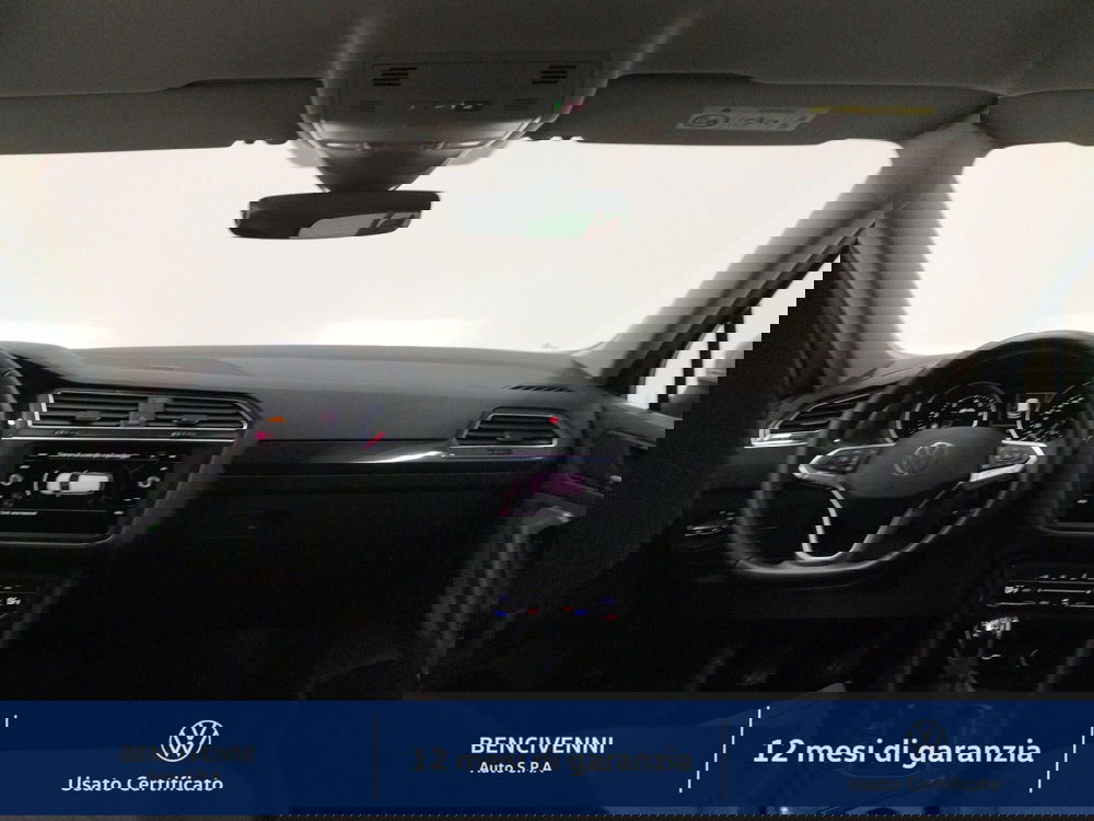 Volkswagen Tiguan usata a Catanzaro (15)