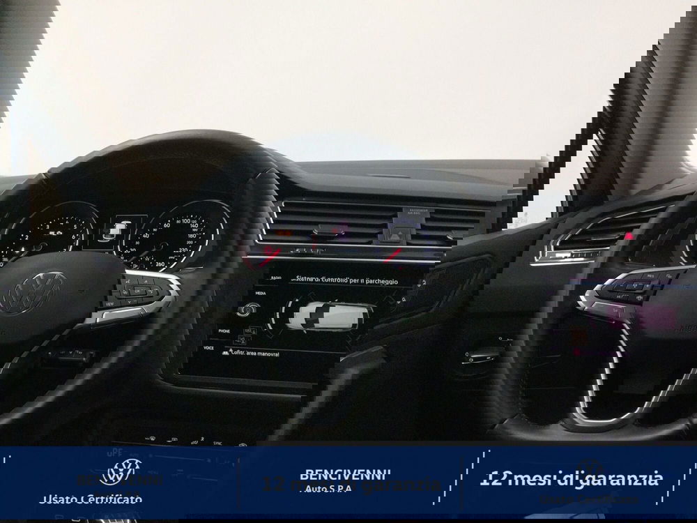 Volkswagen Tiguan usata a Catanzaro (16)