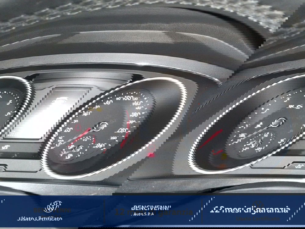 Volkswagen Tiguan usata a Catanzaro (17)