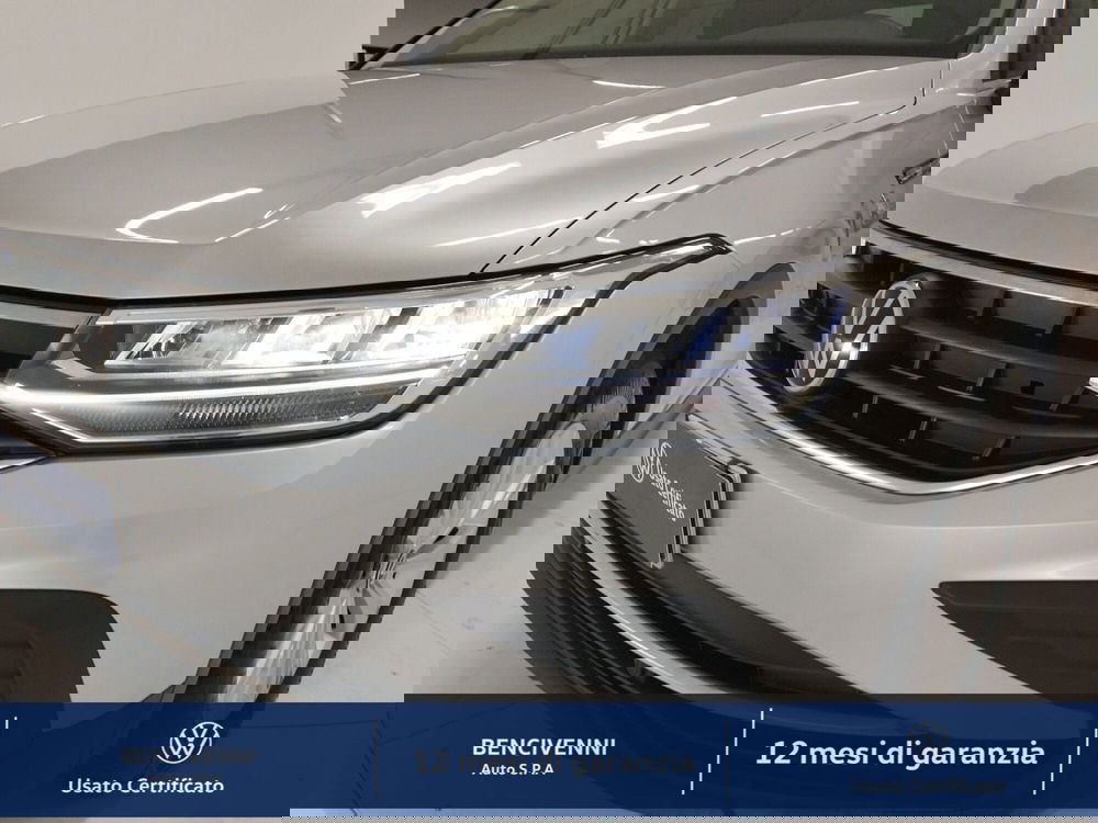 Volkswagen Tiguan usata a Catanzaro (2)