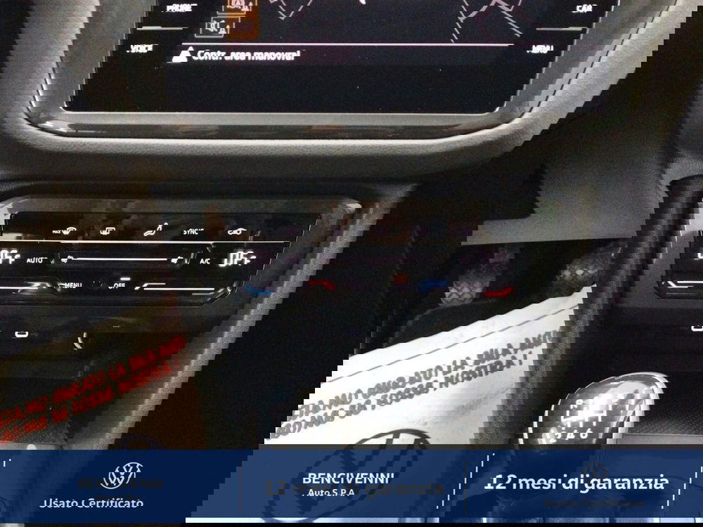 Volkswagen Tiguan usata a Catanzaro (20)