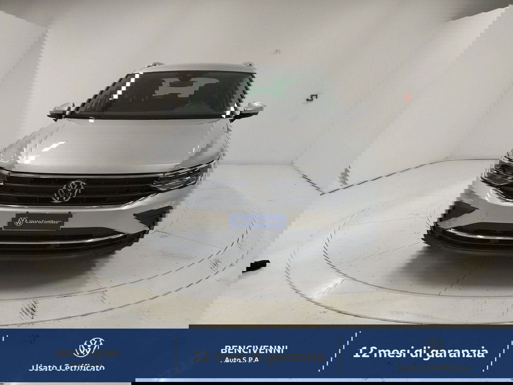 Volkswagen Tiguan usata a Catanzaro (3)