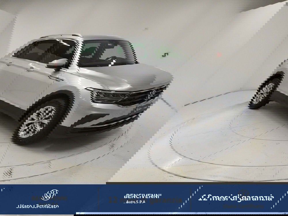 Volkswagen Tiguan usata a Catanzaro (4)