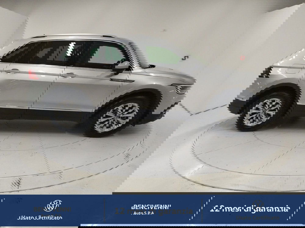 Volkswagen Tiguan usata a Catanzaro (5)