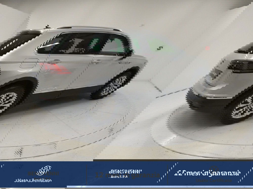 Volkswagen Tiguan usata a Catanzaro (7)