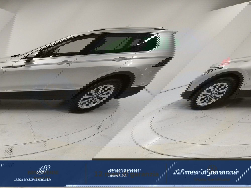 Volkswagen Tiguan usata a Catanzaro (8)