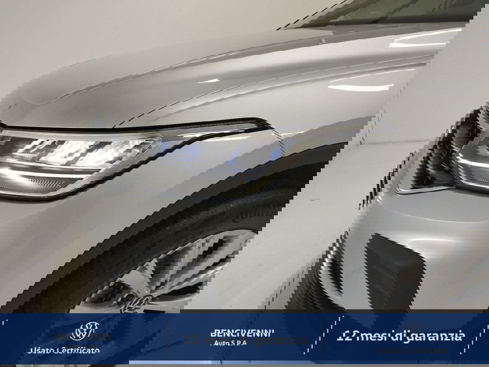 Volkswagen Tiguan usata a Catanzaro (9)