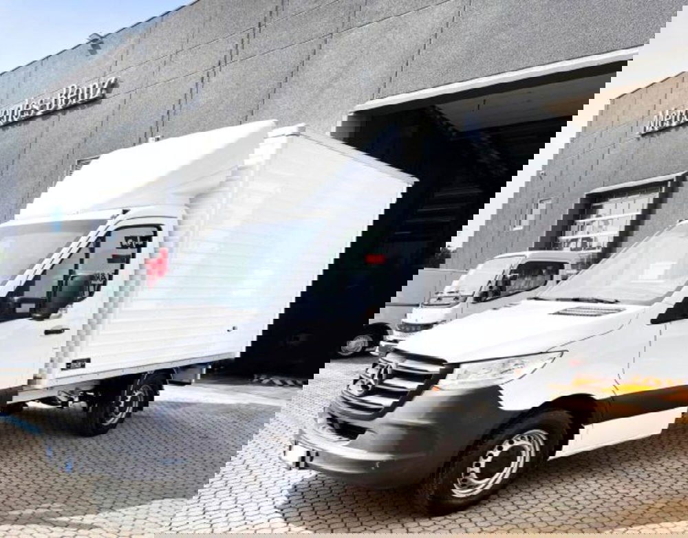 Mercedes-Benz Sprinter usata a Bergamo