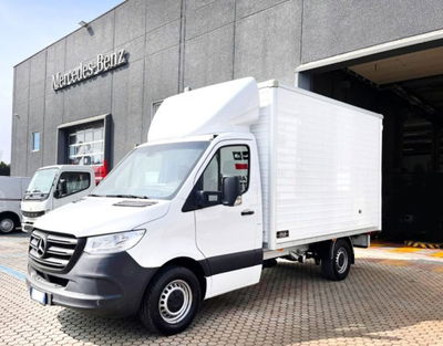 Mercedes-Benz Sprinter 315 rwd 2.0 cdi T 43/35 del 2023 usata a Filago