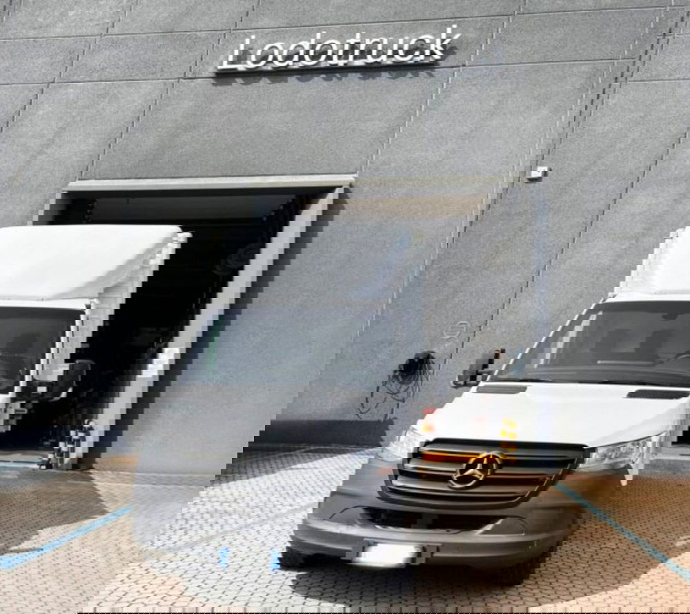 Mercedes-Benz Sprinter usata a Bergamo (2)