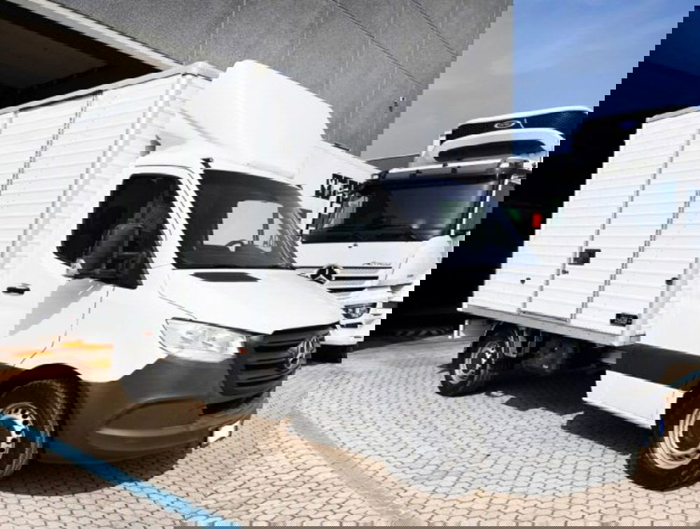 Mercedes-Benz Sprinter usata a Bergamo (3)