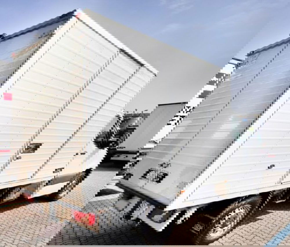 Mercedes-Benz Sprinter usata a Bergamo (4)